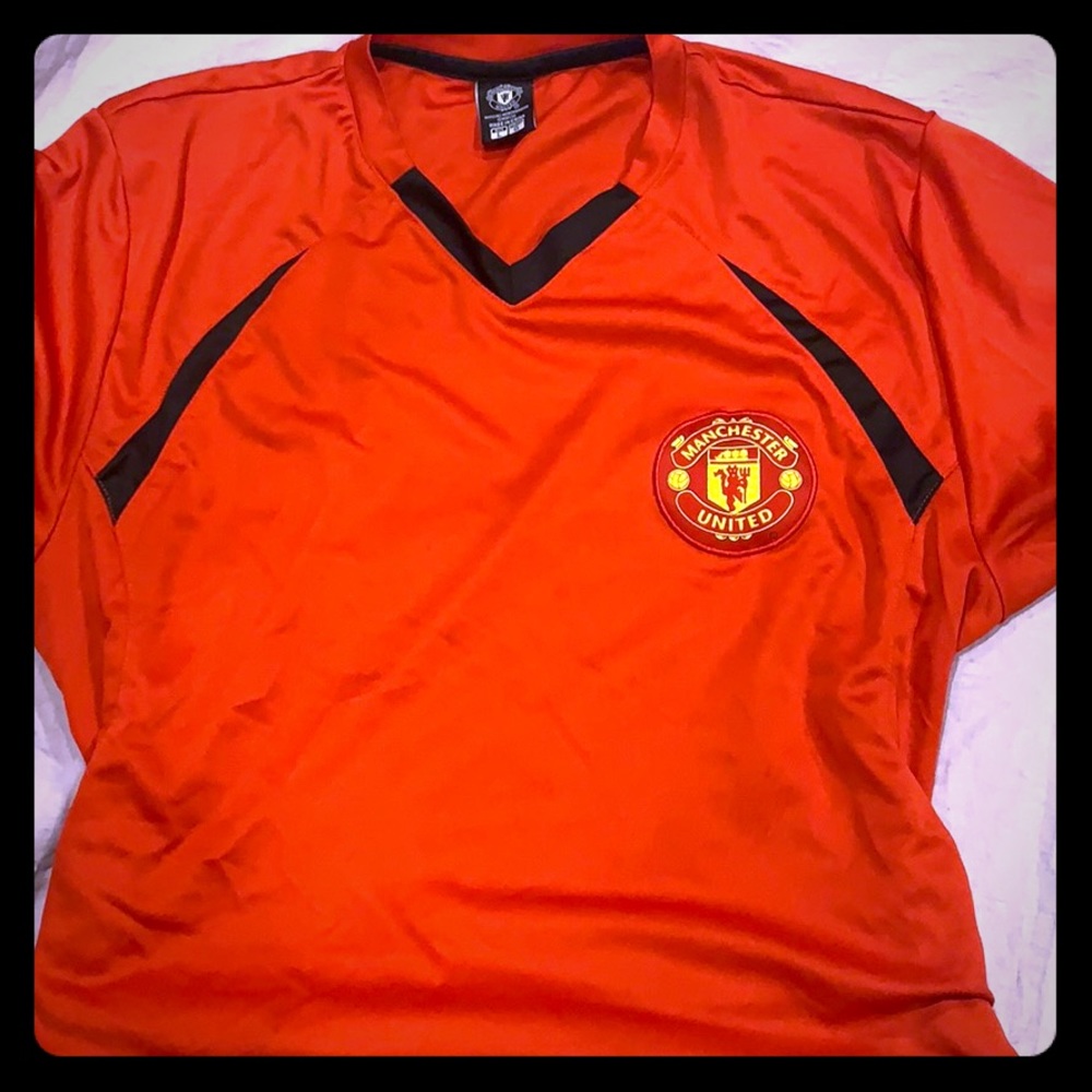 Manchester United Jersey